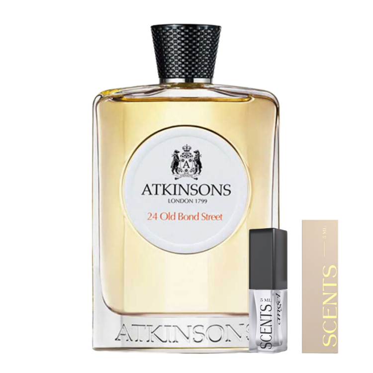 24 Old Bond Street Atkinsons