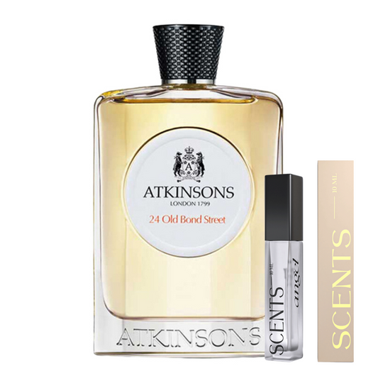 24 Old Bond Street Atkinsons