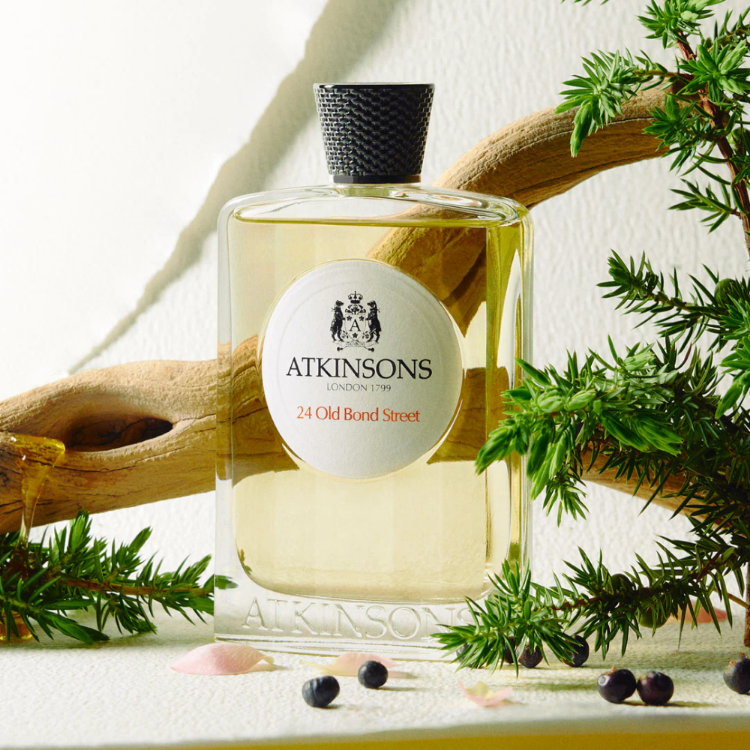 24 Old Bond Street Atkinsons