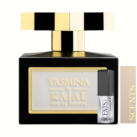 Kajal Yasmina Parfum For Unisex