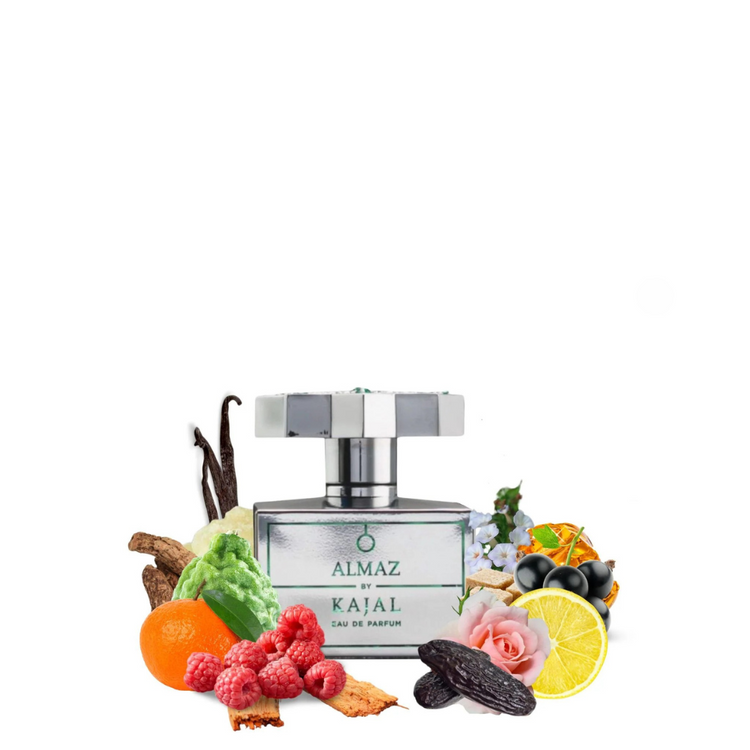Kajal Almaz Parfum for Unisex