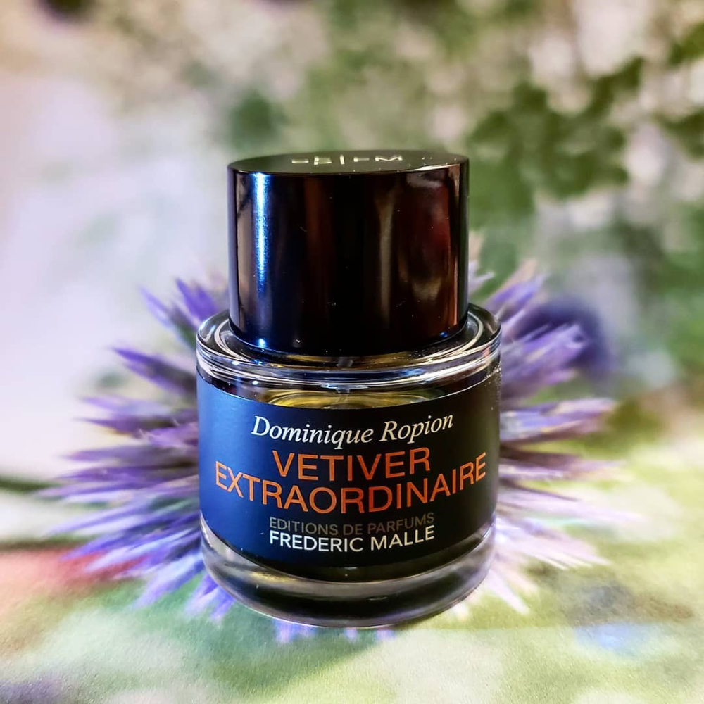 Frederic Malle Vetiver Extraordinaire Scents Angel