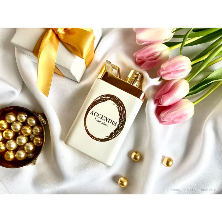 Accendis Fiorialux Parfum for women
