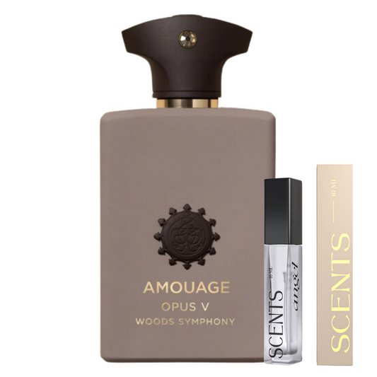 Amouage Opus V Woods Symphony for Unisex