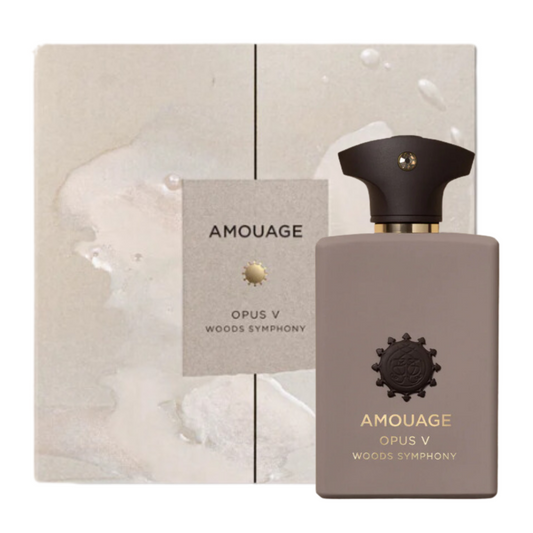 Amouage Opus V Woods Symphony for Unisex