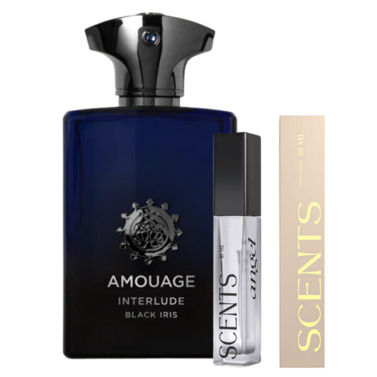 Amouage Interlude Black Iris Man