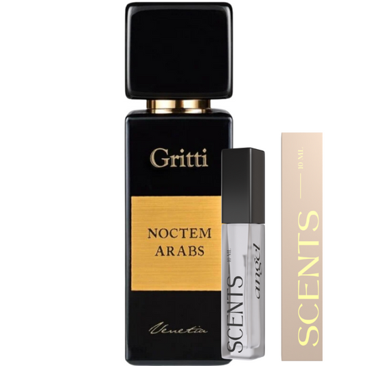 Gritti Noctem Arabs Eau de parfum