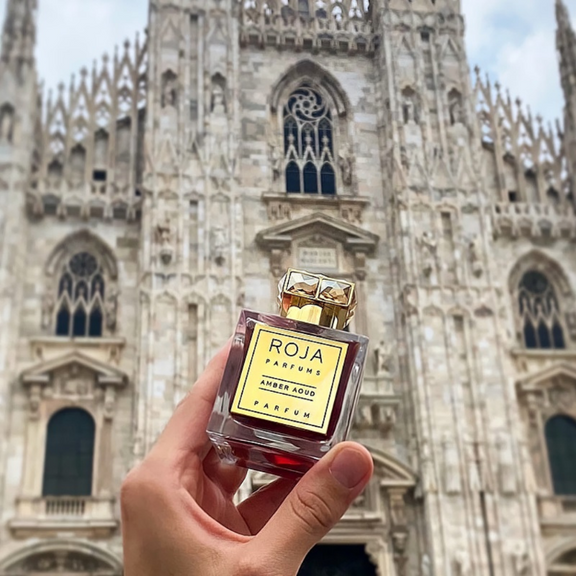 Roja Amber Aoud Parfum | Scents Angel