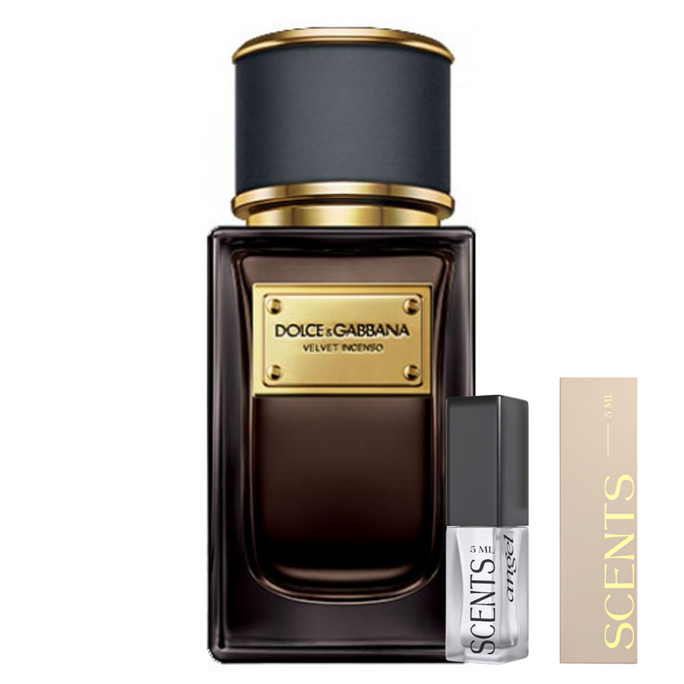 Dolce & Gabbana Velvet Incenso Parfum