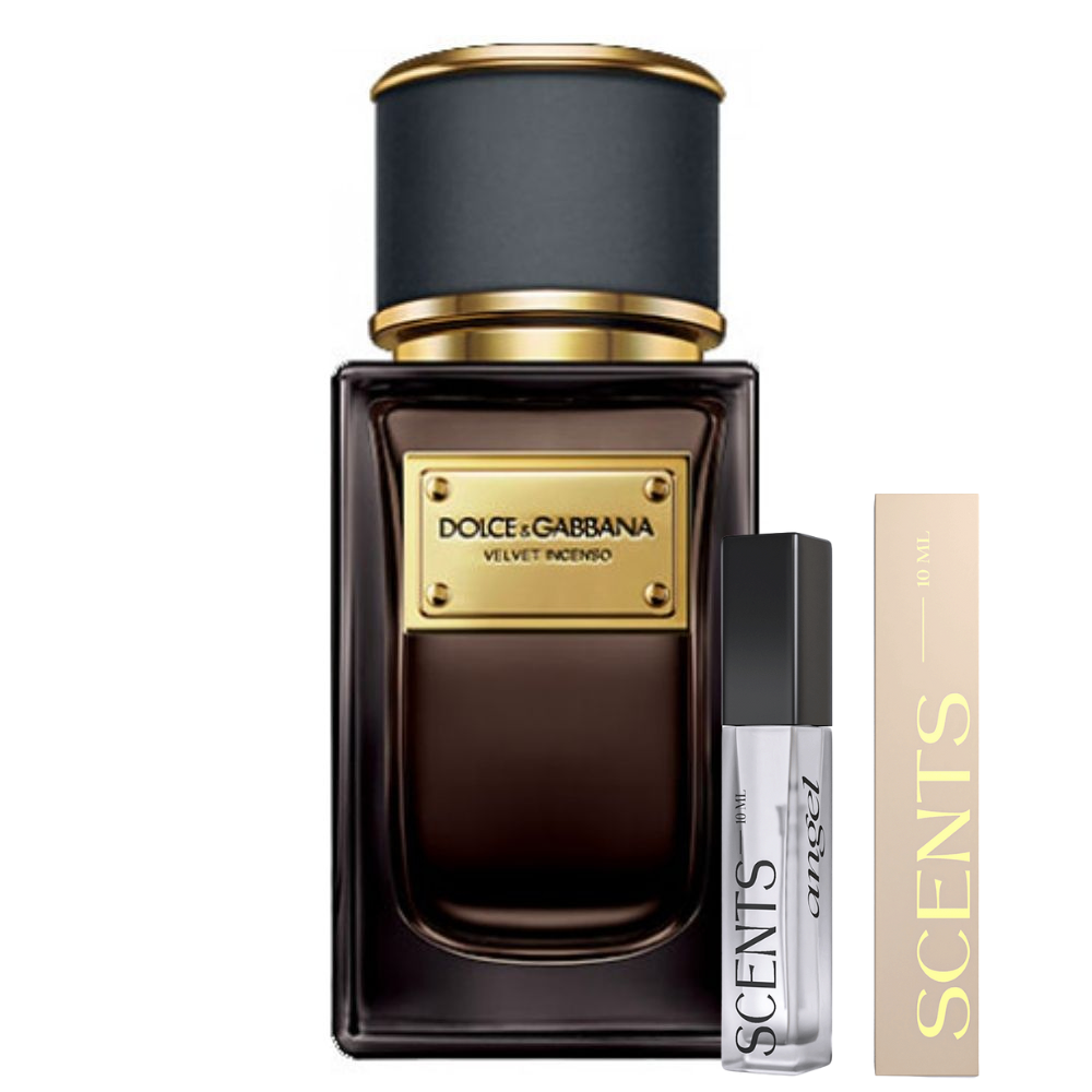 Dolce Gabbana Velvet Incenso Eau de parfum Scents Angel