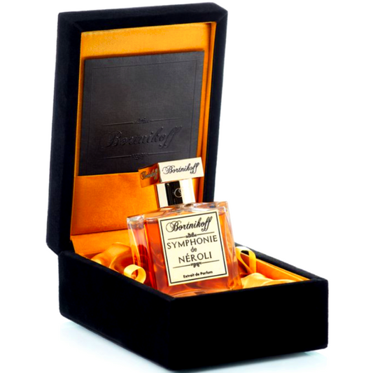 Bortnikoff Symphonie de Neroli Extrait de Parfum