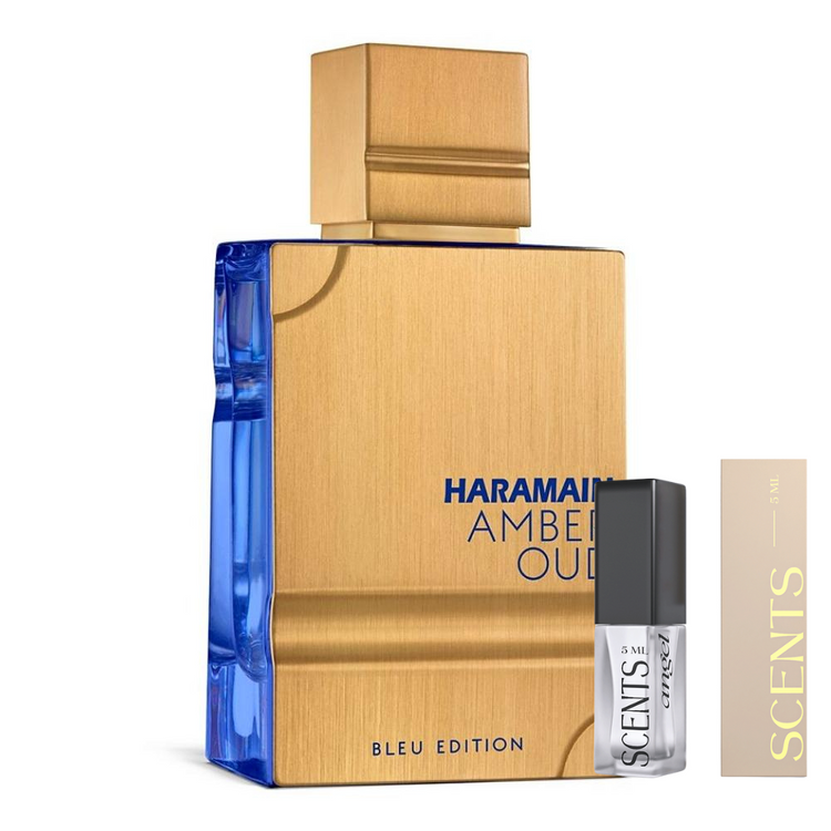 Al Haramain Amber Oud Bleu Edition for women