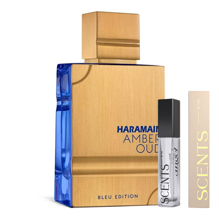 Al Haramain Amber Oud Bleu Edition for women
