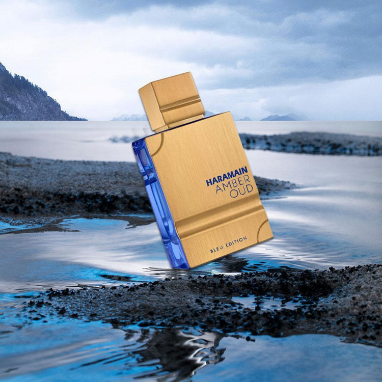 Al Haramain Amber Oud Bleu Edition for women