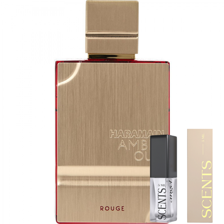 Amber Oud Rouge