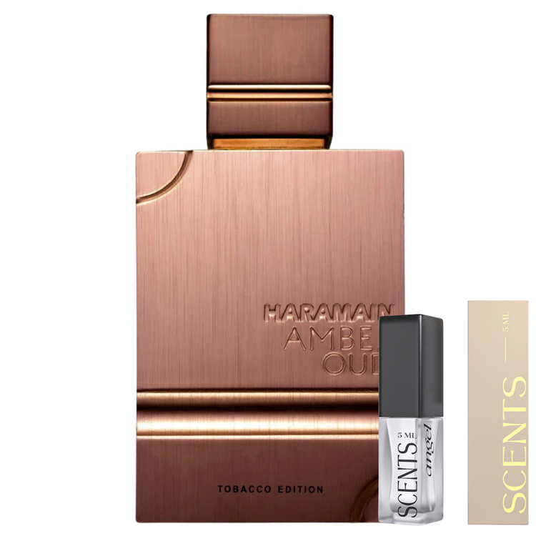 Amber Oud Tobacco Edition