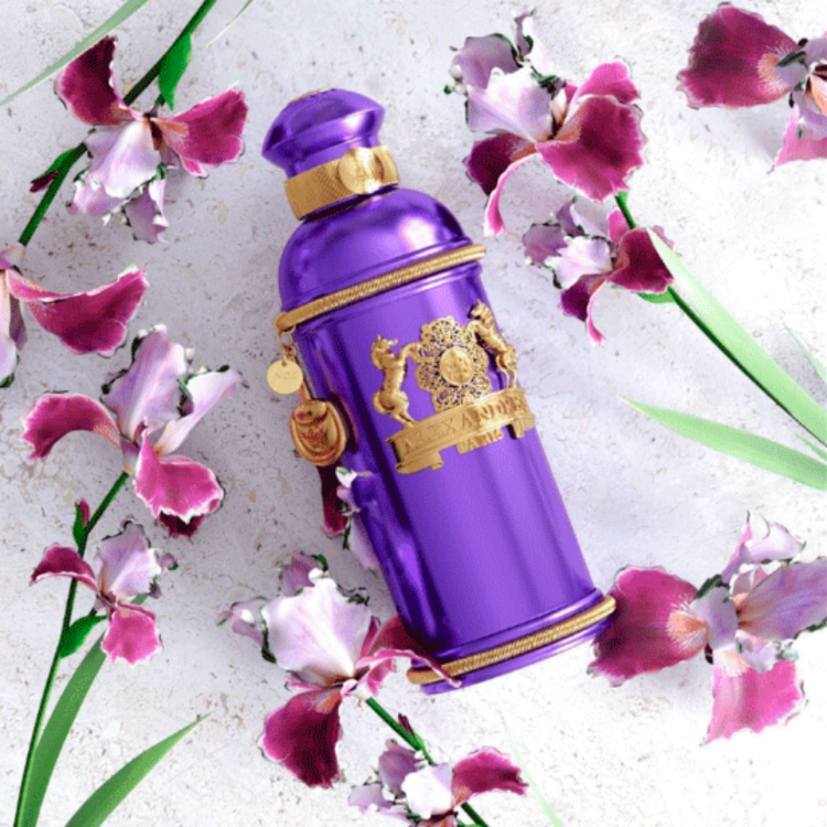 Iris Violet