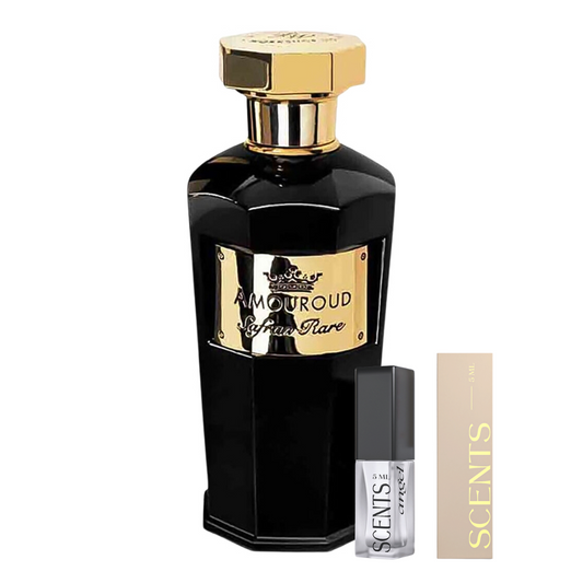 Amouroud Safran Rare Parfum