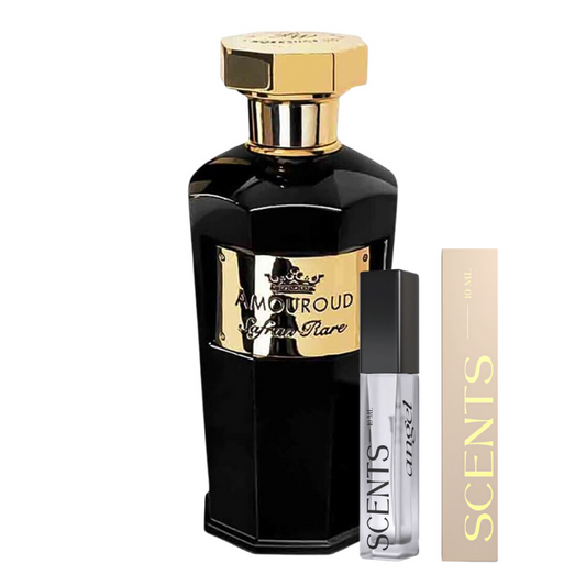Amouroud Safran Rare Parfum