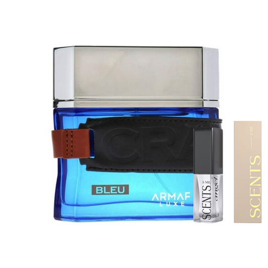 Craze Bleu