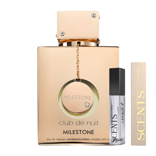 Armaf Club De Nuit Milestone for Unisex
