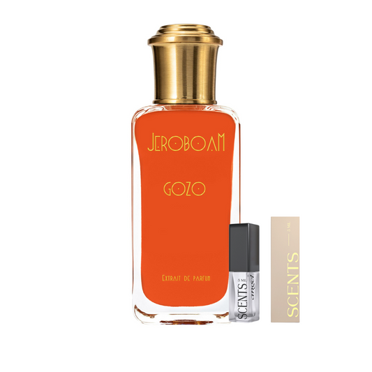 Jeroboam Gozo Extrait De Parfum
