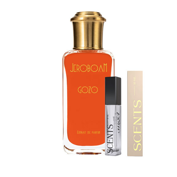Jeroboam Gozo Extrait De Parfum | Scents Angel