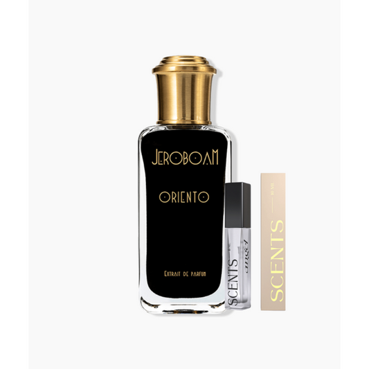 Jeroboam Oriento Extrait De Parfum