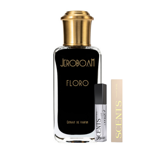 Jeroboam Floro Extrait De Parfum