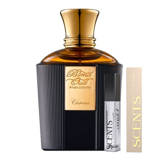 Blend Oud Corona Parfum for Unisex