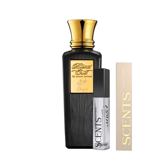Blend Oud Ghazal for Unisex