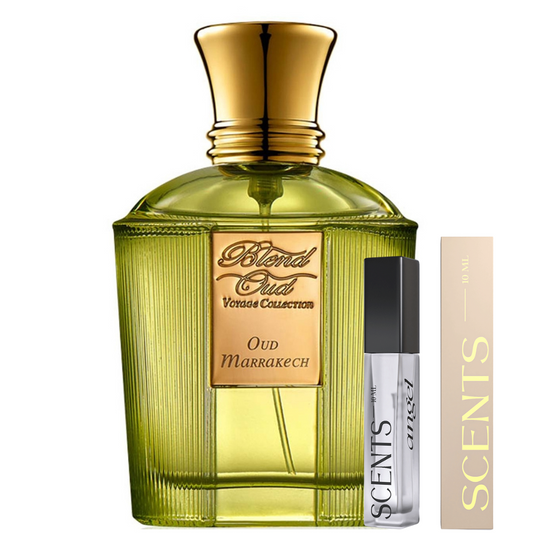 Blend Oud Marrakech for Unisex