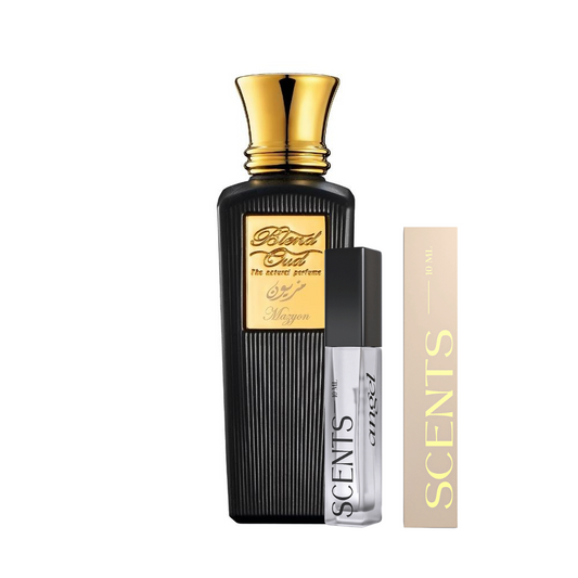 Blend Oud Mazyon for Unisex