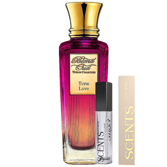 Blend Oud Tupai Love Parfum