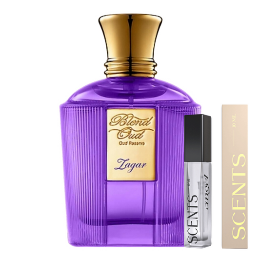 Blend Oud Zagar for Unisex