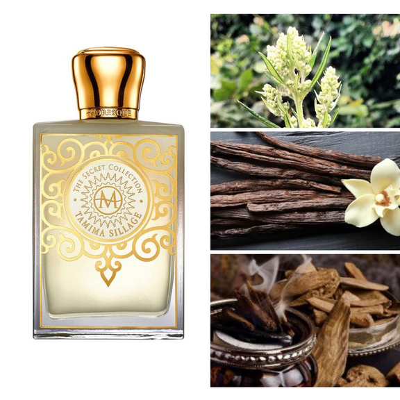 Moresque Tamima Sillage Eau de parfum | Scents Angel
