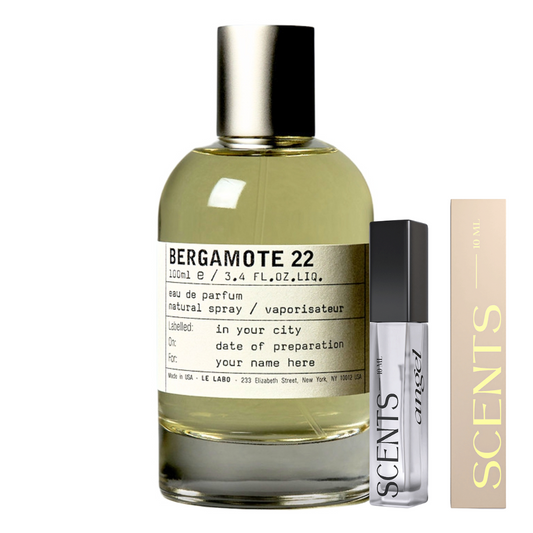 Le Labo Bergamote 22 Parfum