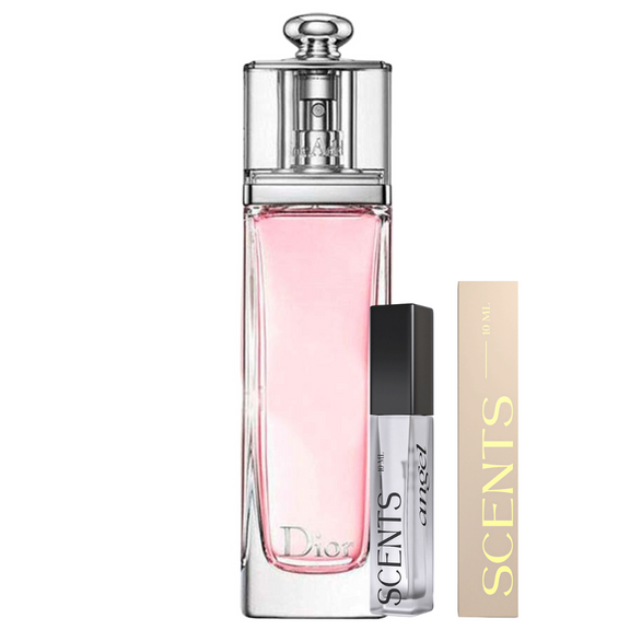 Christian Dior Addict Eau Fraiche EDT | 5ml & 10ml Sample