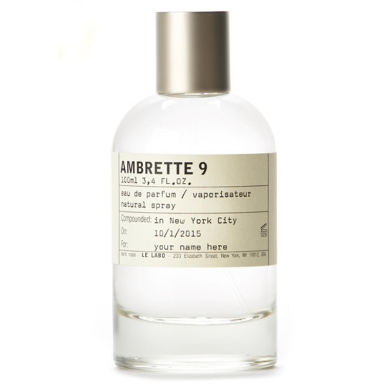 Le Labo Ambrette 9 Parfum