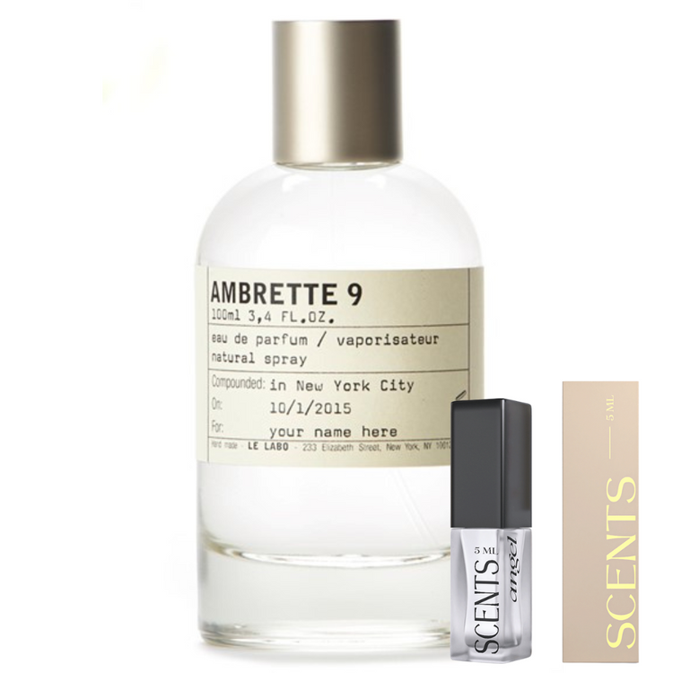 Le Labo Ambrette 9 Parfum