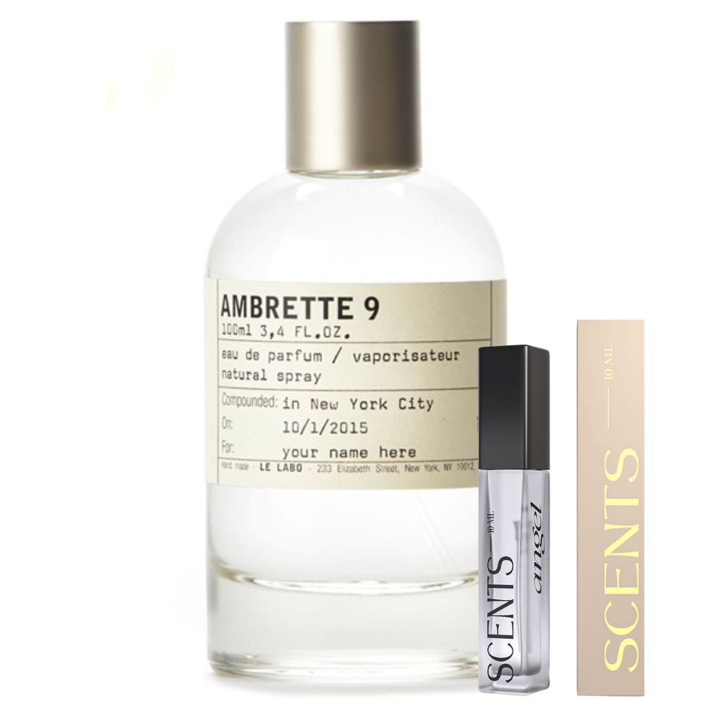 香水(ユニセックス) LE LABO AMBRETTE 9 50ml Le Labo Ambrette 9 Eau de Parfum | Scents Angel