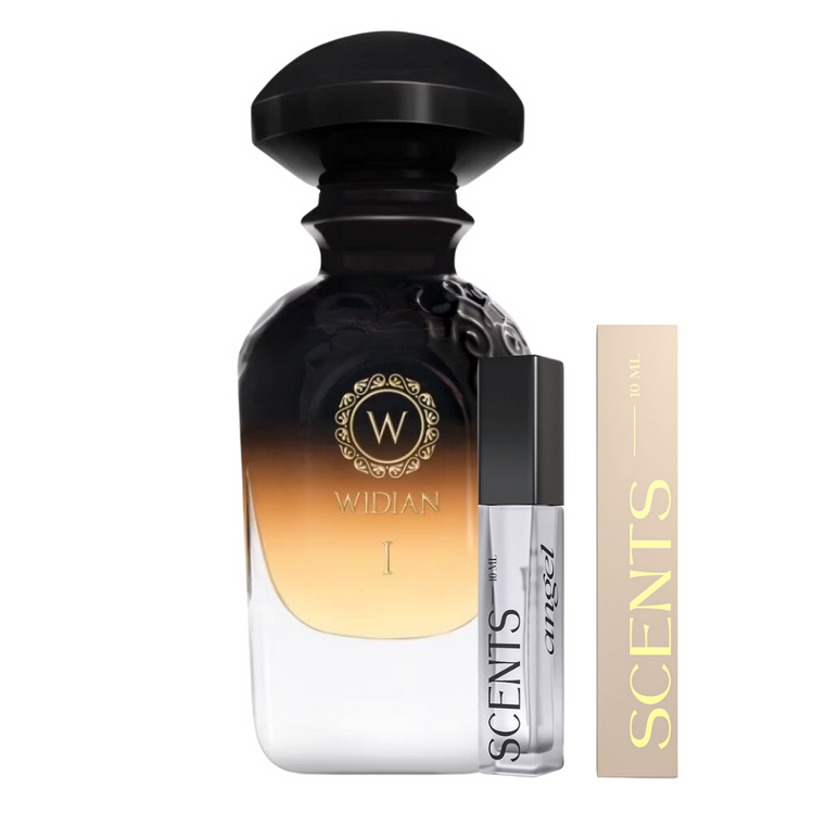 Widian Black I Extrait de Parfum