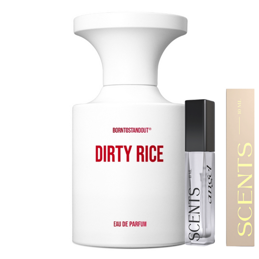 Borntostandout Dirty Rice Eau de parfum