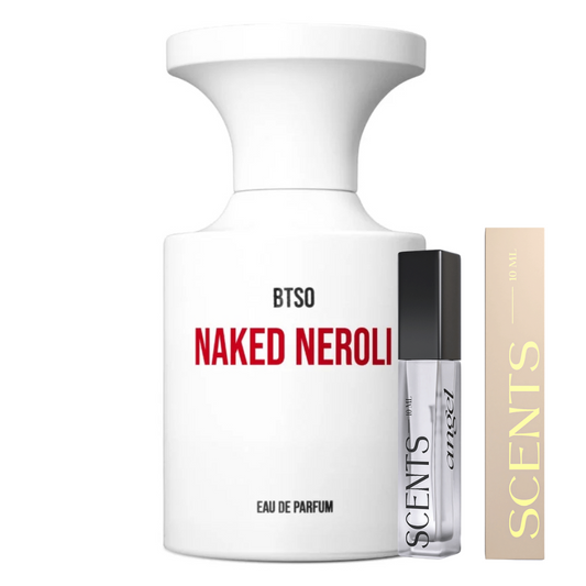 Borntostandout Naked Neroli Eau de parfum