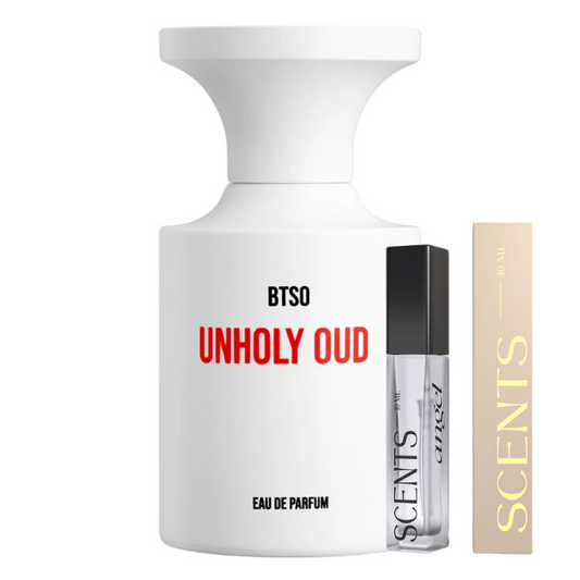 Borntostandout Unholy Oud Eau de parfum