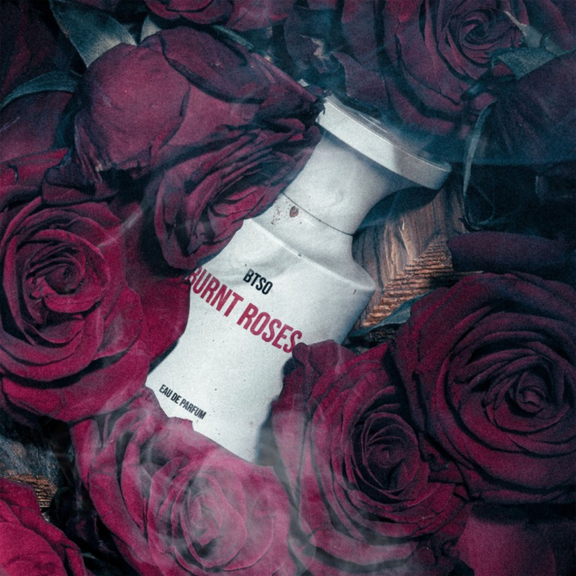 Borntostandout Burnt Roses Eau de parfum | Scents Angel