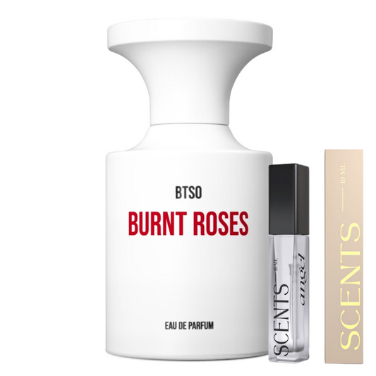 Borntostandout Burnt Roses Eau de parfum