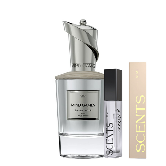 Mind Games Sans Voir Extrait de parfum