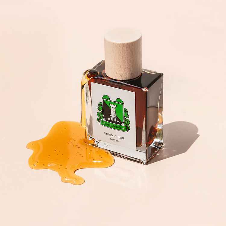Aromas de Salazar Immortal Lust Parfum