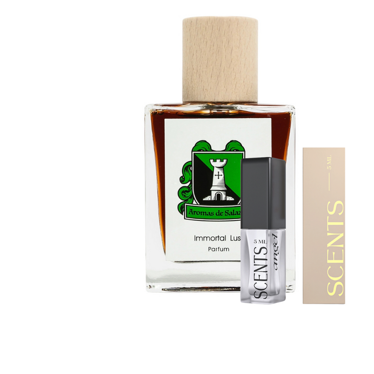 Aromas de Salazar Immortal Lust Parfum